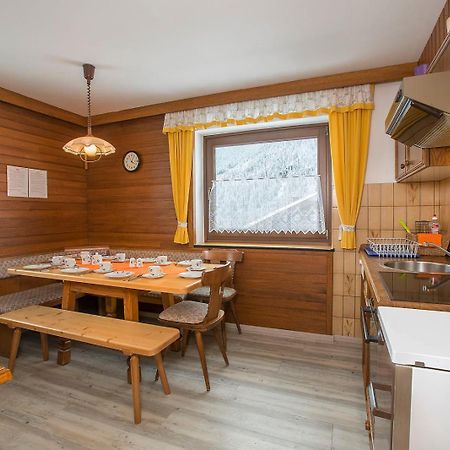 Landhaus Vier Jahreszeiten Krimml Exteriör bild
