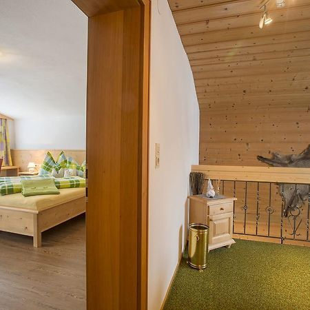 Landhaus Vier Jahreszeiten Krimml Exteriör bild