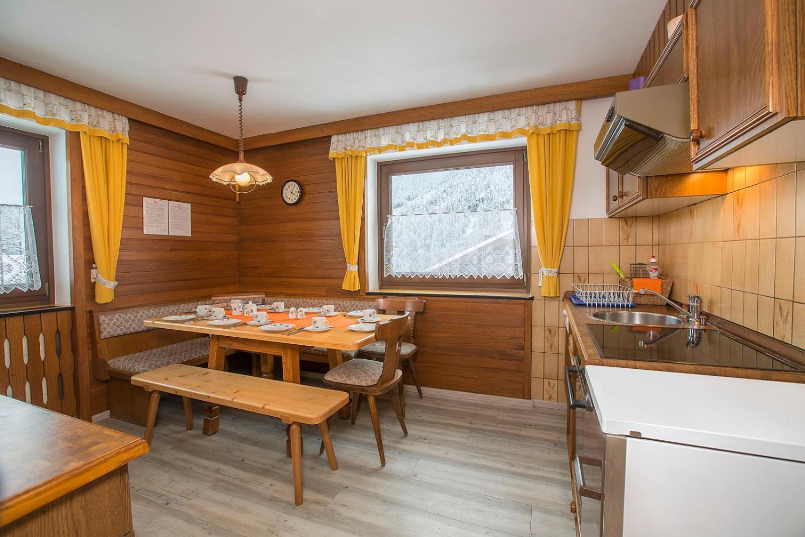 Landhaus Vier Jahreszeiten Krimml Exteriör bild