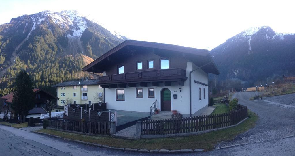 Landhaus Vier Jahreszeiten Krimml Rum bild