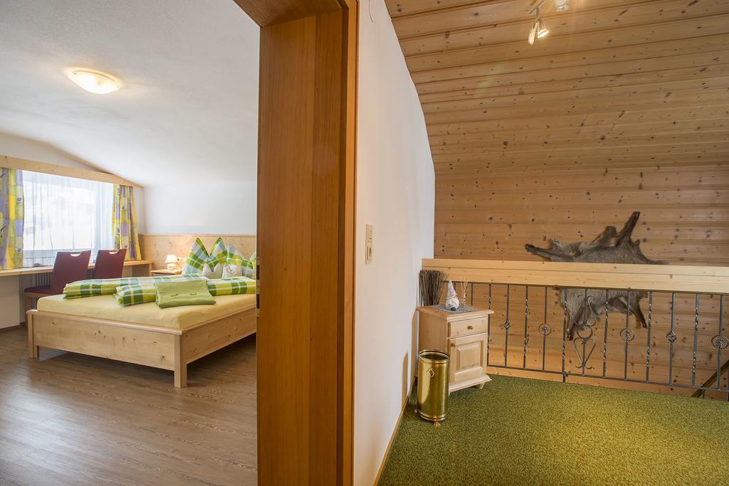 Landhaus Vier Jahreszeiten Krimml Exteriör bild