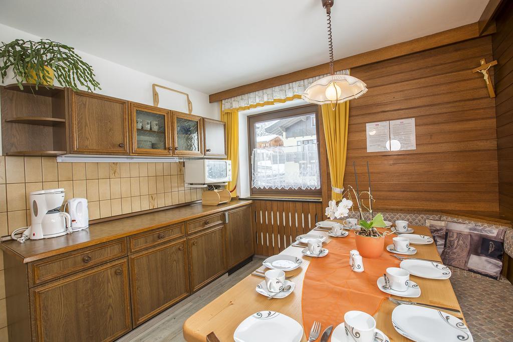 Landhaus Vier Jahreszeiten Krimml Exteriör bild