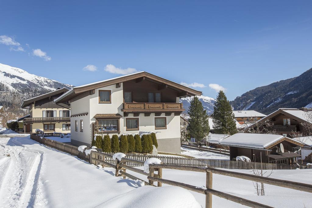 Landhaus Vier Jahreszeiten Krimml Exteriör bild